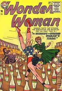 Wonder Woman #75