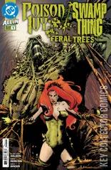 Cover for Poison Ivy / Swamp Thing: Feral Trees #1