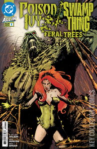 Poison Ivy / Swamp Thing: Feral Trees