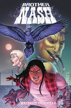 Variant Cover for Brother Nash #3