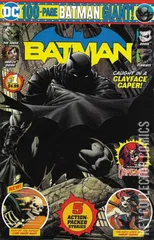 Variant Cover for Batman Giant #1