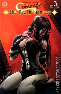 Charismagic: The Death Princess #3