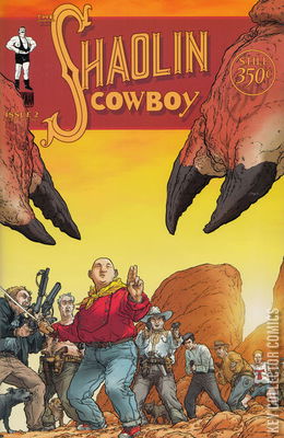 Shaolin Cowboy