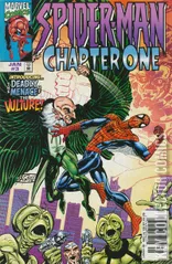 Variant Cover for Spider-Man: Chapter One #3