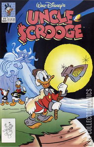 Walt Disney's Uncle Scrooge #272