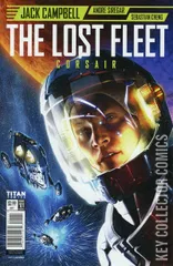 Cover for The Lost Fleet: Corsair #1