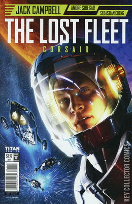 The Lost Fleet: Corsair