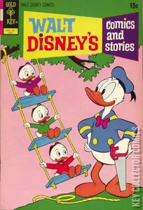 Walt Disney's Comics and Stories #382
