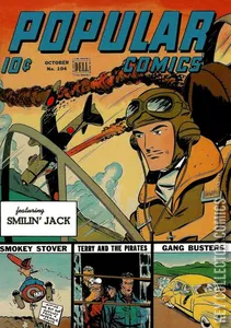 Popular Comics #104