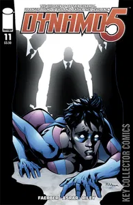 Dynamo 5 #11