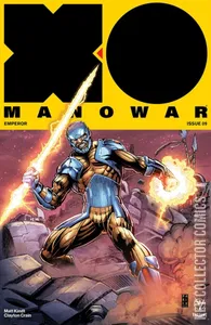 X-O Manowar #9