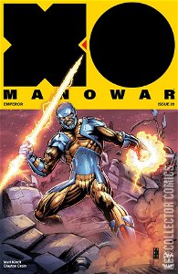 X-O Manowar #9