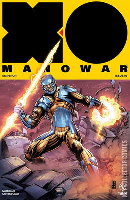 X-O Manowar
