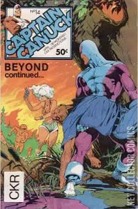 Captain Canuck #14