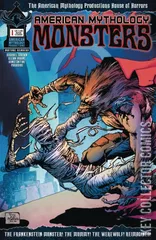 Cover for American Mythology: Monsters #1