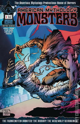 American Mythology: Monsters