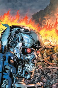 Terminator: Metal, The #3