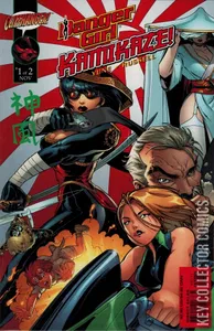 Danger Girl: Kamikaze! #1