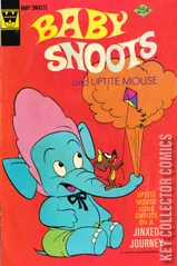 Variant Cover for Baby Snoots #18