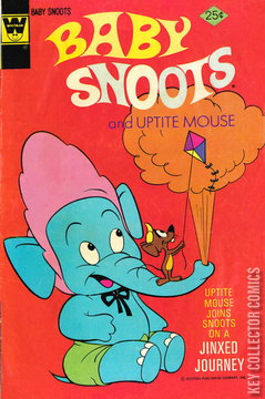 Variant Cover for Baby Snoots #18