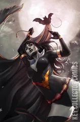 Variant Cover for Vampirella: The Dark Powers #1