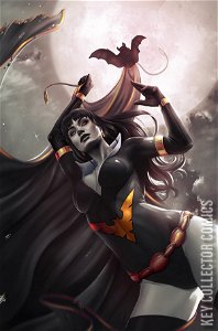 Vampirella: The Dark Powers #1 