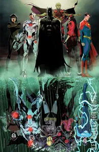 Lazarus Planet: Alpha #1