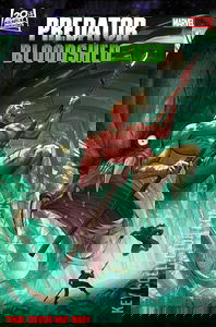 Predator: Bloodshed #4