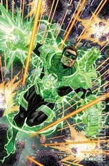 Cover for Green Lantern #1