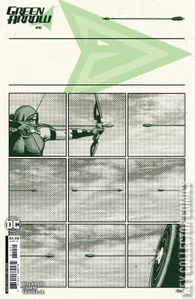 Green Arrow #10