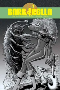 Barbarella #1