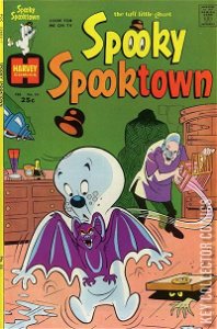 Spooky Spooktown #55