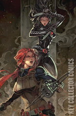 Variant Cover for G.I. Joe: A Real American Hero #252