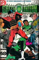 Cover for Green Lantern #189
