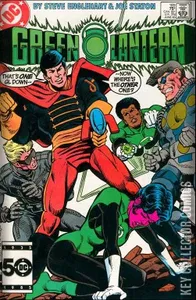 Green Lantern #189