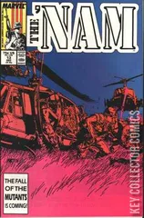 Cover for Nam, The #13