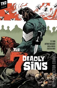 The 7 Deadly Sins #3