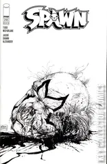 Variant Cover for Spawn #295