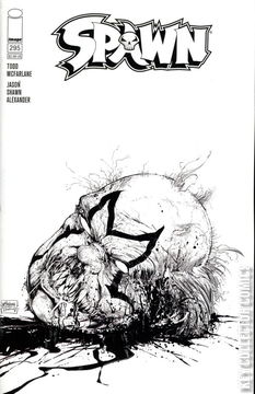 Variant Cover for Spawn #295