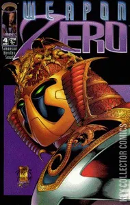 Weapon Zero #4