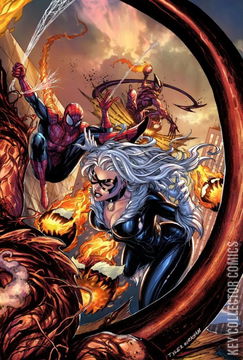 Variant Cover for Amazing Spider-Man #798