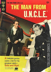 Man from U.N.C.L.E., The #7