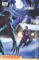 Cover for The X-Files: Year Zero #3