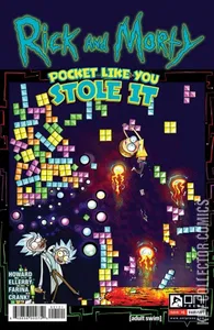 Rick and Morty: Pocket Like You Stole It #1