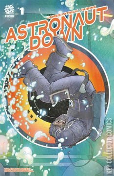 Variant Cover for Astronaut Down #1