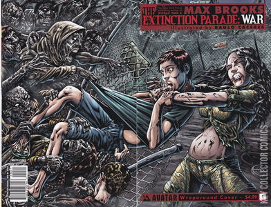 The Extinction Parade: War #1