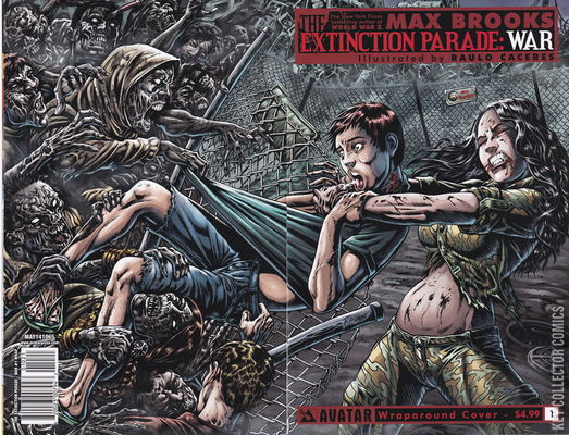 The Extinction Parade: War