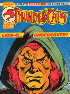 Thundercats #76