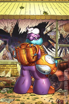 Variant Cover for Glopple #3