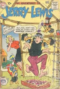 Adventures of Jerry Lewis, The #59